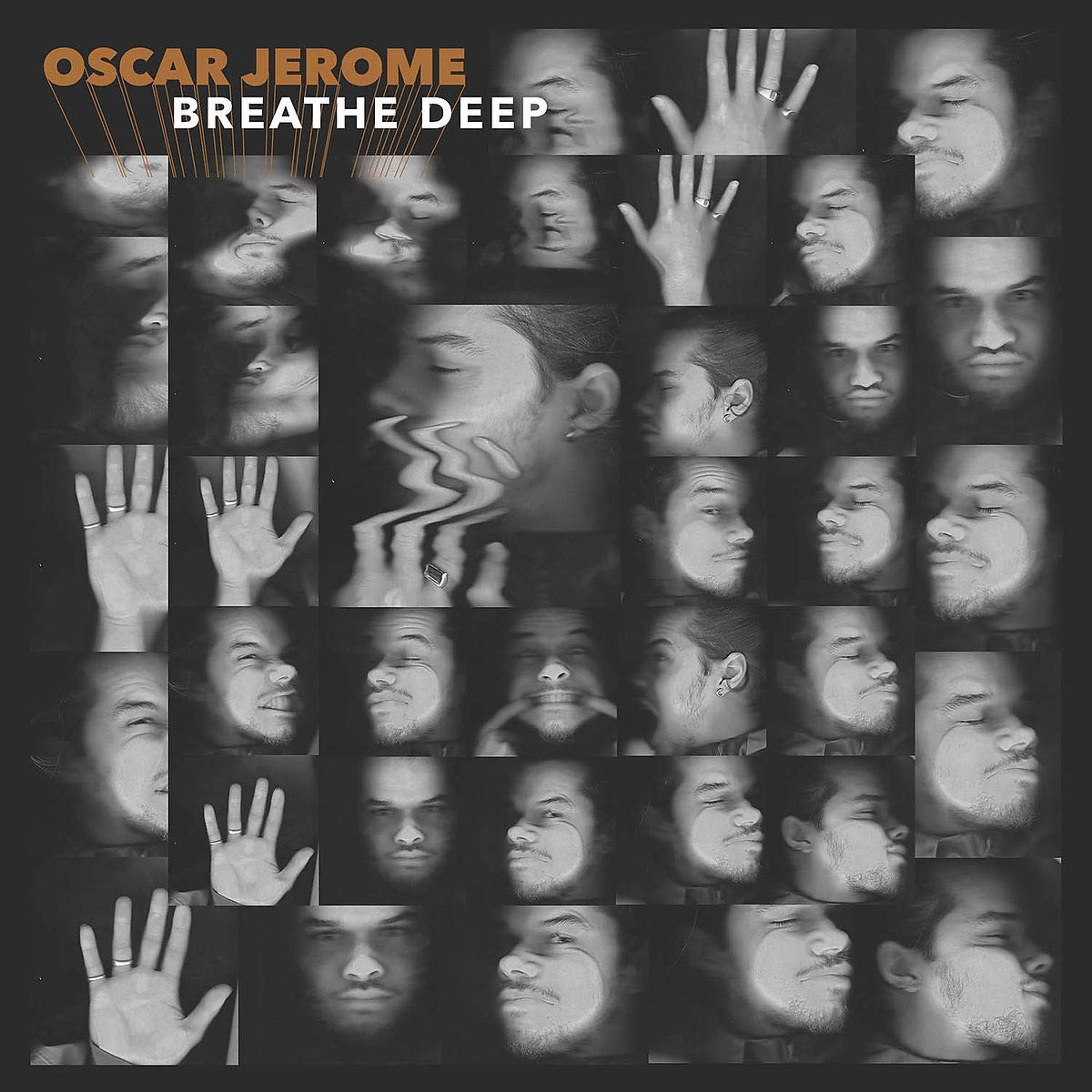 Oscar Jerome - Breathe Deep LP ( VINYL )