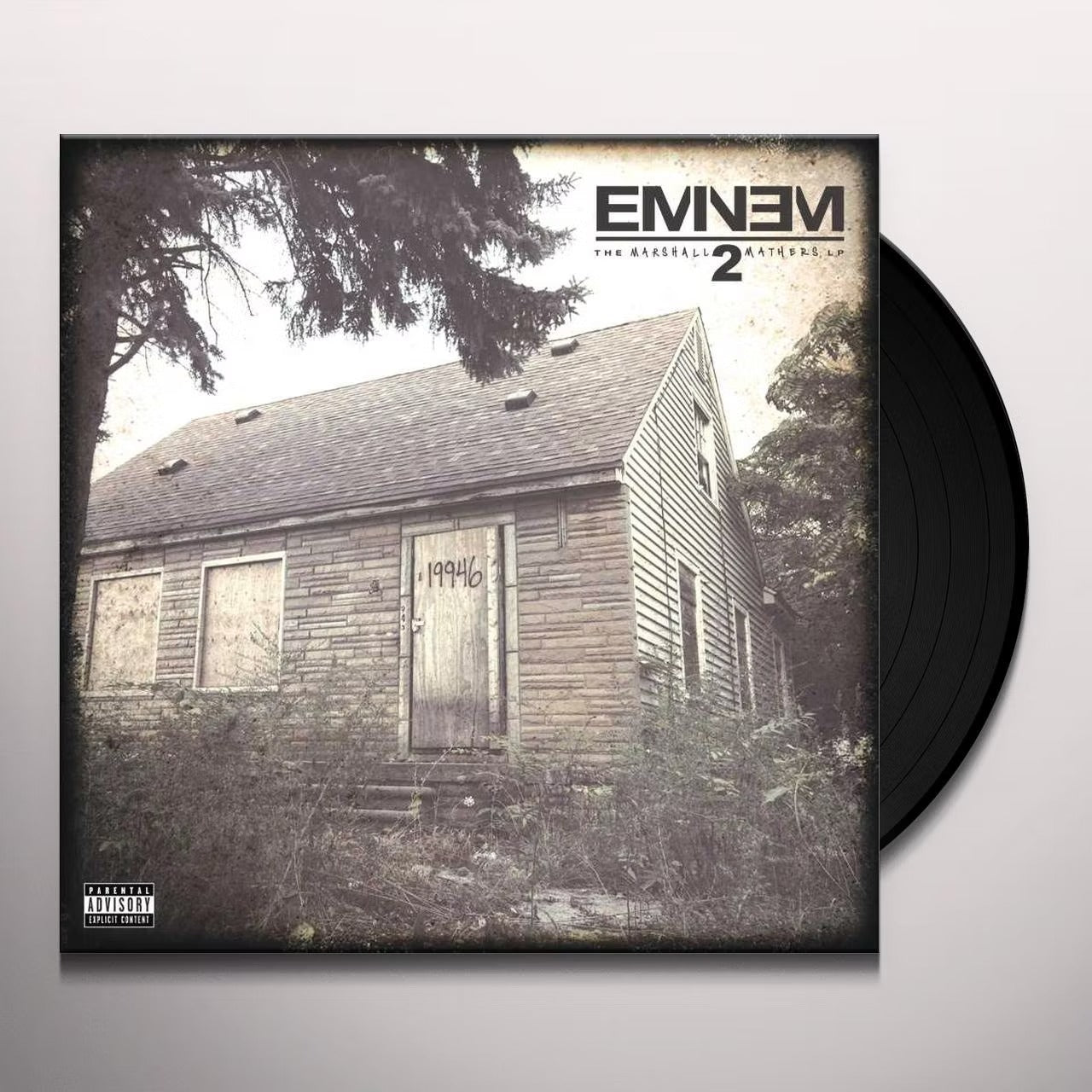 Eminem - The Marshall Mathers LP2 - 2LP ( VINYL )