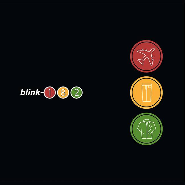 Blink-182 - Take Off Your Pants And Jacket LP (Gatefold) ( VINYL )