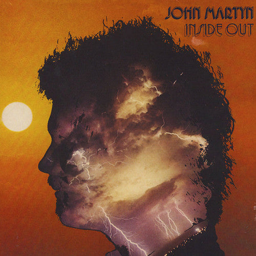 John Martyn - Inside Out LP ( VINYL )