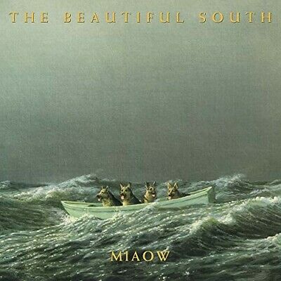 Beautiful South - Miaow LP ( VINYL )