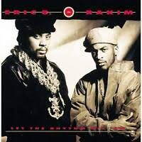 Eric B. & Rakim - Let The Rhythm Hit 'Em LP ( VINYL )