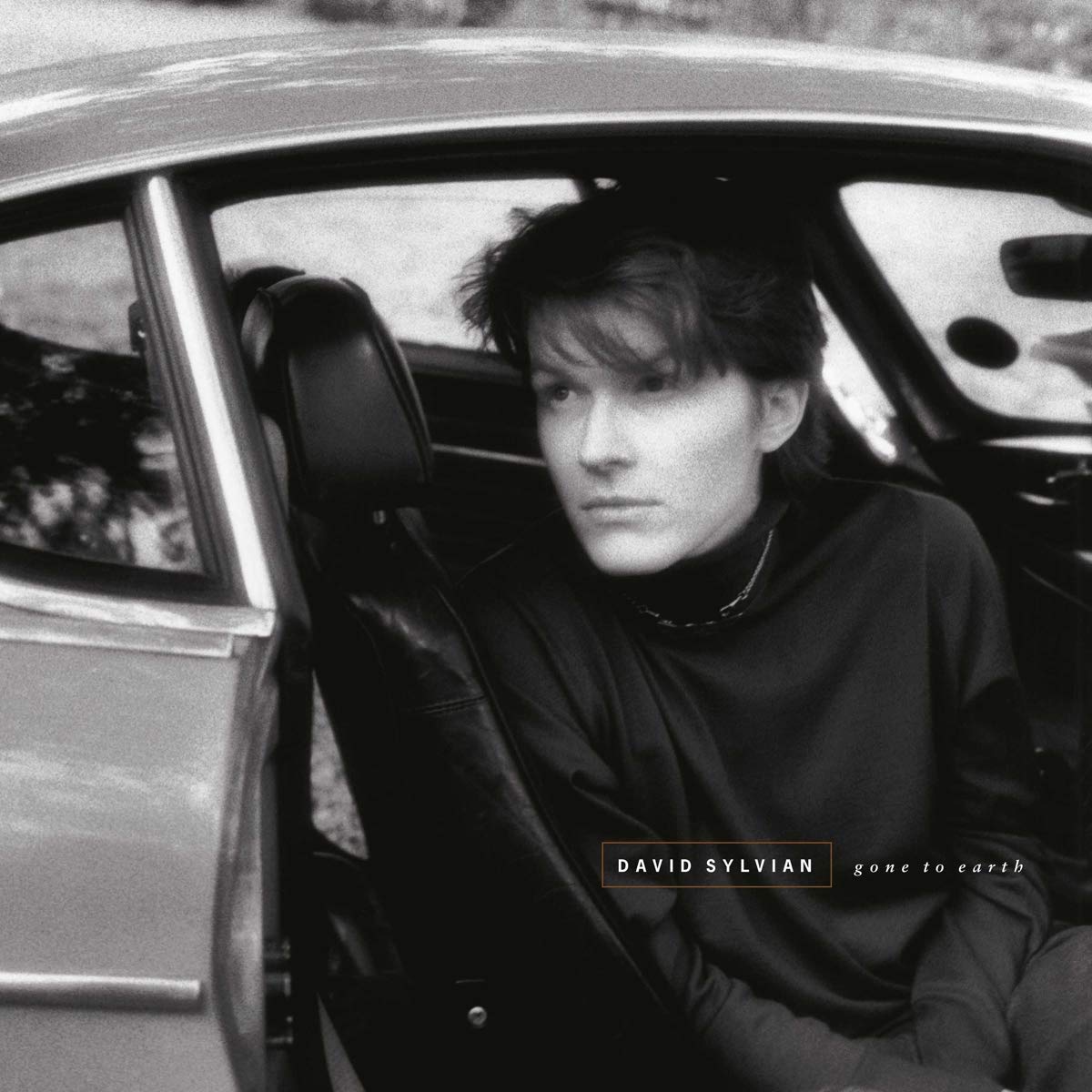 David Sylvian - Gone To Earth LP ( VINYL )