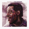 Otis Redding - The Best Of Otis Redding LP (Compilation, Remastered, Mono, Indie Exclusive Translucent Blue Vinyl) ( VINYL )