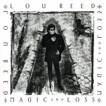 Lou Reed - Magic And Loss 2LP (RSD 2020 Exclusive, 180g, Limited to 7000) ( VINYL )