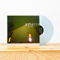 American Football - S/T LP (Blue Clear Vinyl) ( VINYL )