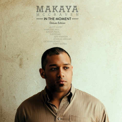 Makaya McCraven - In The Moment 3LP ( VINYL )