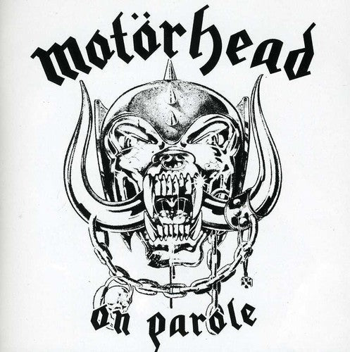 Motorhead - On Parole CD ( VINYL )