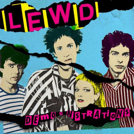 Lewd - Demo-nstrations LP ( VINYL )