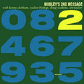 Hank Mobley - Mobley's 2nd Message LP ( VINYL )
