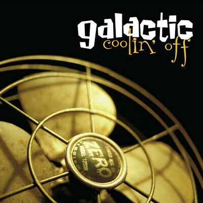Galactic - Coolin' Off LP ( VINYL )