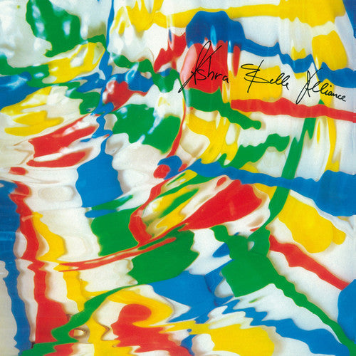Ashra - Belle Alliance LP ( VINYL )
