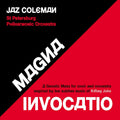 Jaz Coleman - Magna Invocatio: A Gnostic Mass... 2LP (Red & Black Vinyl) ( VINYL )