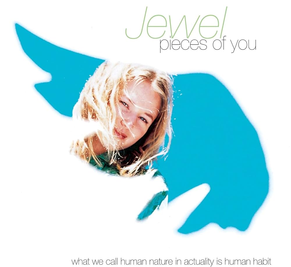 Jewel - Pieces Of You 2LP (Seaglass Smoke Colored Vinyl, Indie Exclusive) ( VINYL )