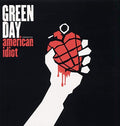 Green Day - American Idiot 2LP (Colored Vinyl) ( VINYL )