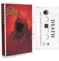 Death - The Sound Of Perseverance Cassette ( VINYL )
