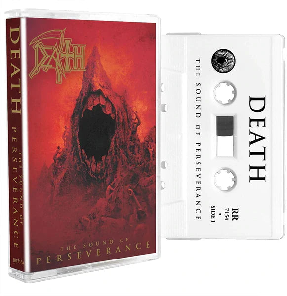 Death - The Sound Of Perseverance Cassette ( VINYL )
