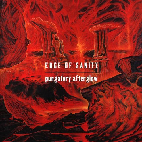 Edge Of Sanity - Purgatory Afterglow LP ( VINYL )