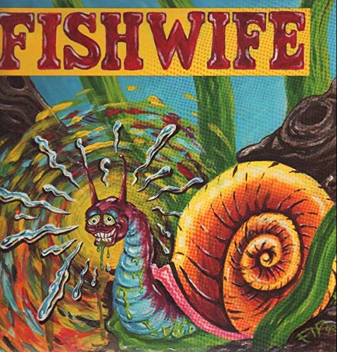 Fishwife - Snail Killer LP ( VINYL )