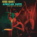 Herbie Mann - African Suite LP ( VINYL )