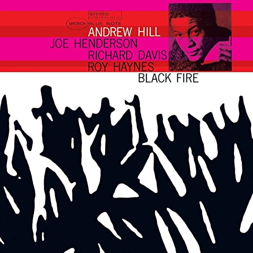 Andrew Hill - Black Fire LP (180g Vinyl Tone Poet Series Mastered By Kevin Gray) ( VINYL )