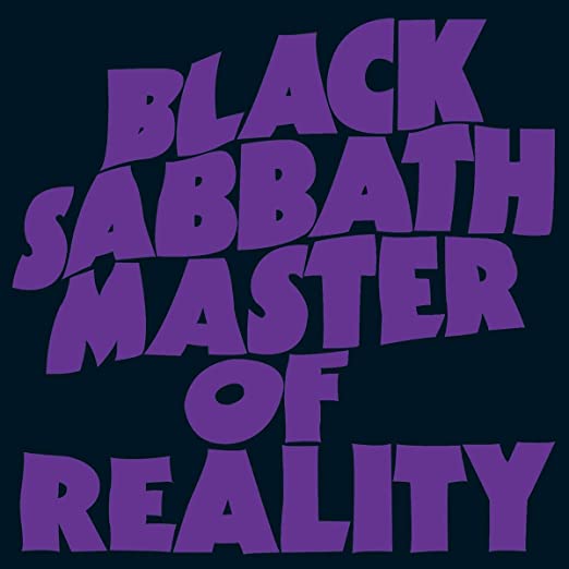 Black Sabbath - Master of Reality LP (180g) ( VINYL )