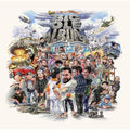 A Day to Remember - Big Ole Album Vol. 1 LP (Limited Edition, Orange Creamsicle Colored Vinyl) ( VINYL )