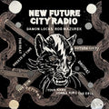 Damon Locks & Rob Mazurek - New Future City Radio LP (UK Press, Limited Edition, 180g, Green Colored Vinyl) ( VINYL )