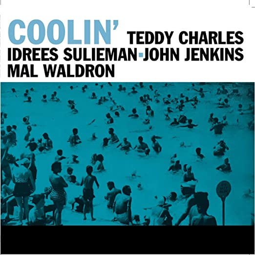 Charles, Sulieman, Jenkins & Waldron - Coolin' LP (Doxy Reissue) ( VINYL )