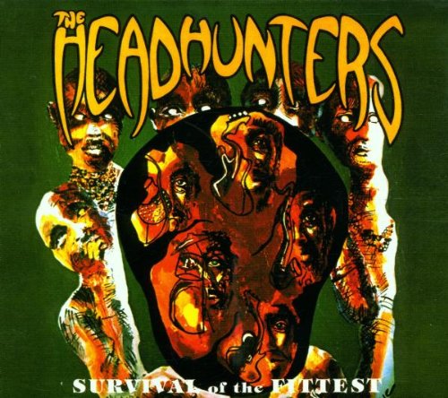 Headhunters - Survival Of The Fittest LP ( VINYL )