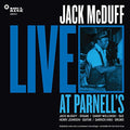 Jack McDuff - Live At Parnell's 3LP ( VINYL )