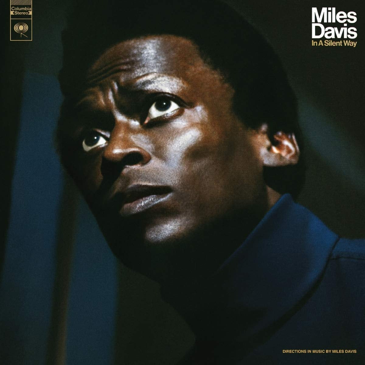 Miles Davis - In A Silent Way LP ( VINYL )