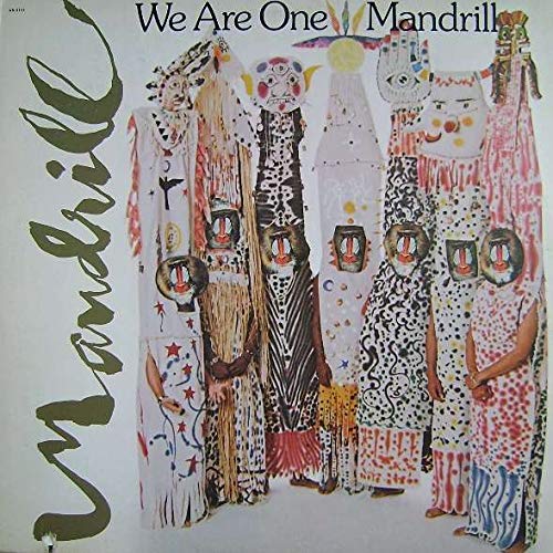 Mandrill - We Are One LP ( VINYL )