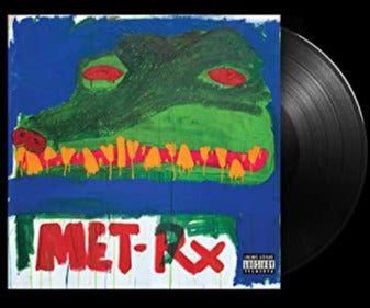 Action Bronson - Cocodrillo Turbo LP (Black Vinyl) ( VINYL )