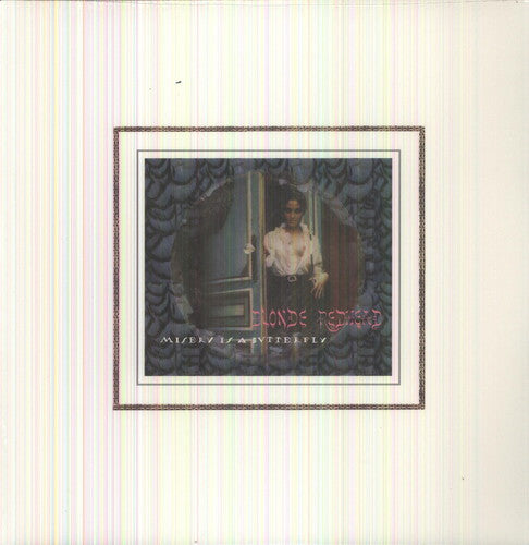 Blonde Redhead - Misery Is A Butterfly LP ( VINYL )