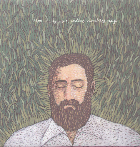 Iron & Wine - Our Endless Numbered Days LP ( VINYL )
