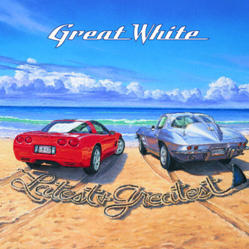 Great White - Latest and Greatest CD (Manufactured On Demand, Alliance Mod) ( VINYL )