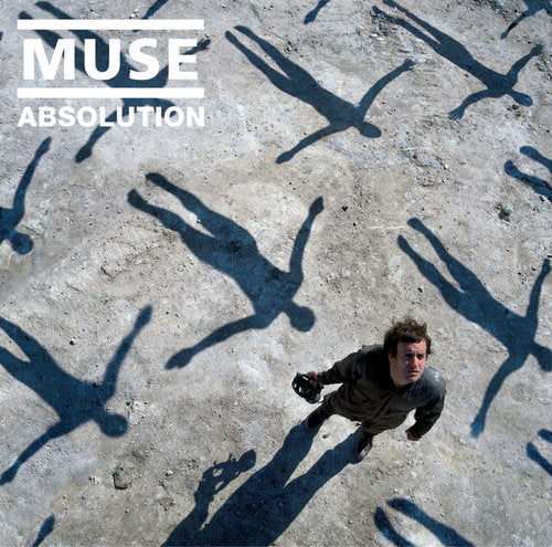 Muse - Absolution CD ( VINYL )