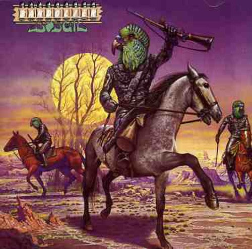 Budgie - Bandolier CD (Remastered, Bonus Tracks, Enhanced) ( VINYL )