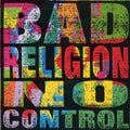 Bad Religion - No Control CD (Reissue, Remastered) ( VINYL )