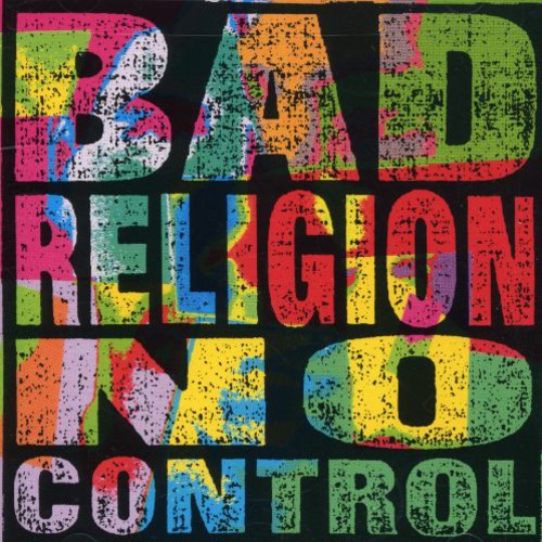 Bad Religion - No Control CD (Reissue, Remastered) ( VINYL )