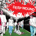 Deep Wound - S/T LP ( VINYL )