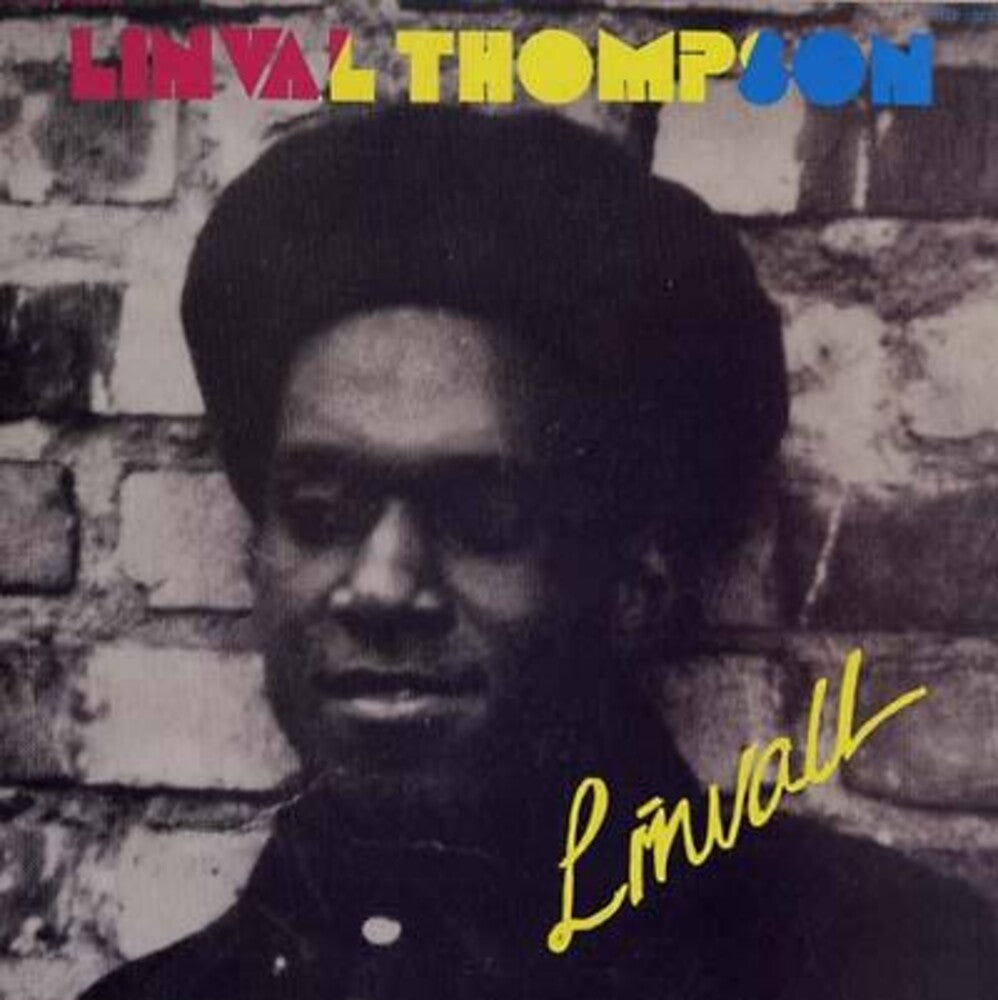 Linval Thompson - Linvall LP ( VINYL )