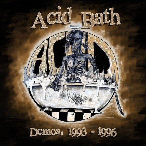 Acid Bath - Demos: 1993-1996 CD ( VINYL )