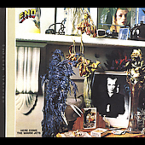 Brian Eno - Here Come the Warm Jets CD (Jewel Case) ( VINYL )