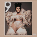 Lil Kim - 9 LP (RSD 202 Exclusive, Sky Blue Vinyl, Limited to 1200) ( VINYL )