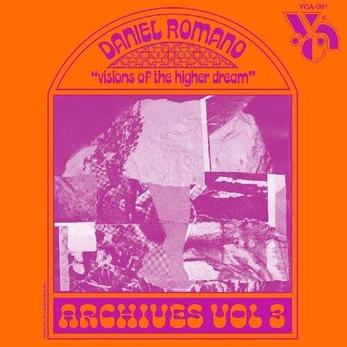 Daniel Romano - Visions of the Higher Dream LP ( VINYL )