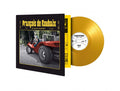 Francois de Roubaix - Du Jazz A L'electro 1965-1975 LP (Yellow Vinyl, 180g, Limited to 1500) ( VINYL )