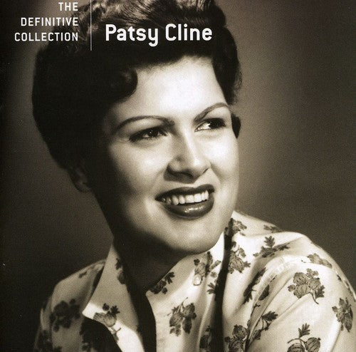 Patsy Cline - Definitive Collection CD (Jump Start Title, Remastered) ( VINYL )