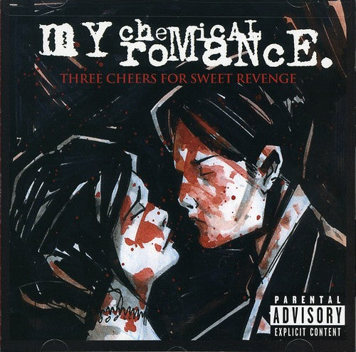 My Chemical Romance - Three Cheers for Sweet Revenge CD ( VINYL )